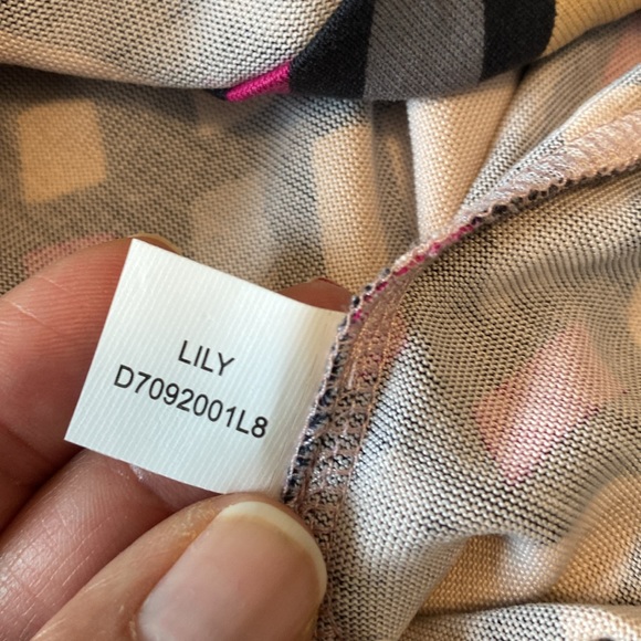 DIANE VON FURSTENBERG DRESS - Picture 10 of 10